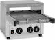Milan Toast Commercial Rolling Toaster 2.1kW