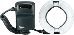 Nissin MF18 Macro Ring NDMF18-C Flash for Canon Cameras