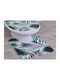 Evideco Badematte Mikrofaser Toilette 7702635 Green 45x50cm