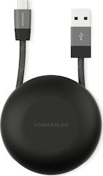 Vonmählen The Luxury Cable Braided / Extensibil...