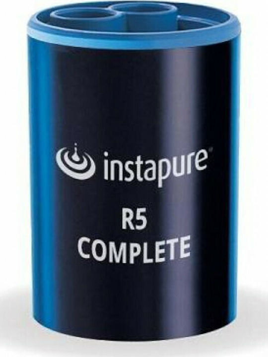 Instapure Water Filter Replacement for Faucet made of Activated Carbon R5 0.5 μm
