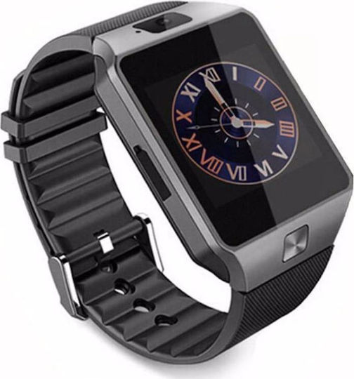 Andowl A5 Smartwatch with SIM (Black)