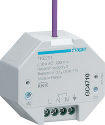 Hager Smart Intermediate Switch Wi-Fi