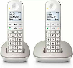 Philips XL490 Alb Philips XL490 Alb