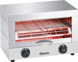 Bartscher Φρυγανιέρα Φούρνος 1.7kW Bartscher Φρυγανιέρα Φούρνος 1.7kW