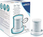 Brita Water Filter Replacement for Faucet from Activated Carbon On Tap 1pcs