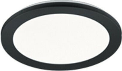 Trio Lighting Camillus Rund Draußen LED Panel 15W mit Warmes Weiß Licht 3000K