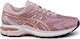 ASICS GT-2000 8 Γυναικεία Αθλητικά Παπούτσια Running Ροζ