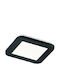 Trio Lighting Camillus Platz Draußen LED Panel 10W mit Warmes Weiß Licht 3000K