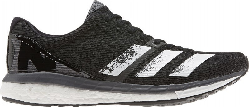 Adidas Adizero Boston 8 EG1168 Γυναικεία Αθλητικά Παπούτσια Running Μαύρα |  Skroutz.gr