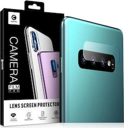 Mocolo TG+ Lens Kameraschutz Gehärtetes Glas für das Galaxy S10e