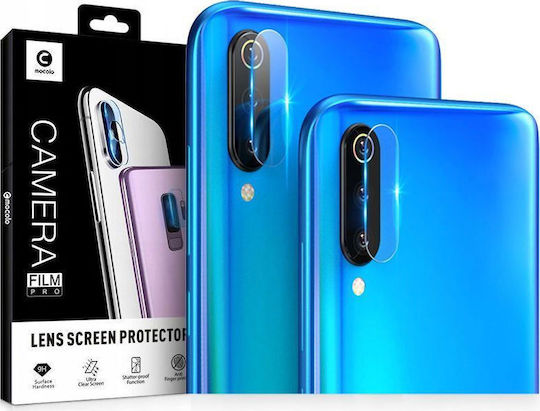 Mocolo TG+ ​L​ens Camera Protection Tempered Glass Transparent for the Xiaomi Mi A3