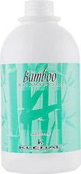 Kleral Bamboo Shampoos für Alle Haartypen 1000ml