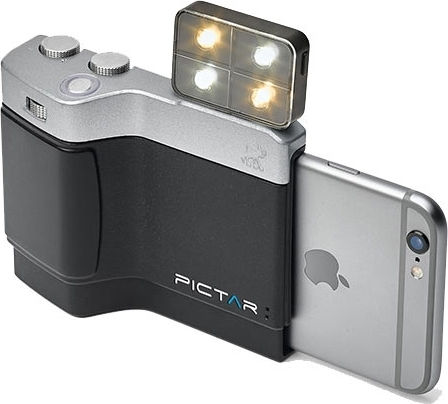 MIGGO Camera Grip Pictar Oneplus Mark II