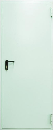 Ușă Ușă de siguranță la foc MBK06-D215-90 Gri deschis 90x215cm Ușă Ușă de siguranță la foc MBK06-D215-90 Gri deschis 90x215cm