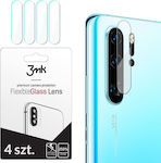 3MK Flexible Glass Camera Protection Tempered Glass for the Huawei P30 Pro 58190