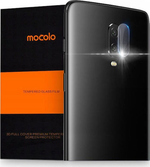 Mocolo Lens Camera Protection Tempered Glass for the OnePlus 6T JY3852