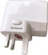 Eurolamp to English Plug Adapter