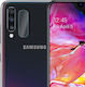 Wozinsky Lens Προστασία Κάμερας Tempered Glass Διάφανο για το Galaxy A70