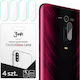 3MK Glass Protector Kameraschutz Gehärtetes Glas für das Xiaomi Mi 9T