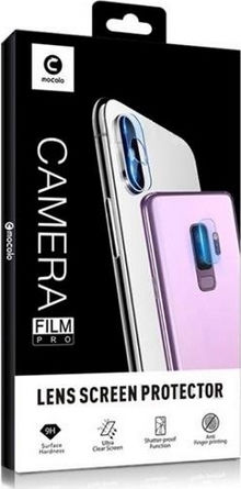 Mocolo Lens Προστασία Κάμερας Tempered Glass Διάφανο για το iPhone XS Max