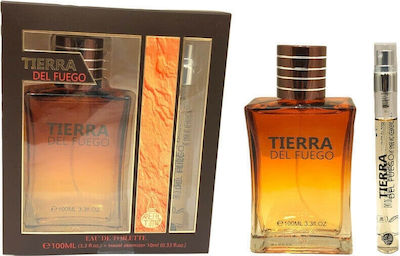 Tierra del fuego shop eau de toilette