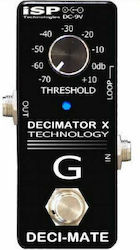 ISP Technologies DECI-MATE G Micro Πετάλι Effect Noise Gate