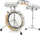 DW Drums Low Pro Kit II -WM Drum Set