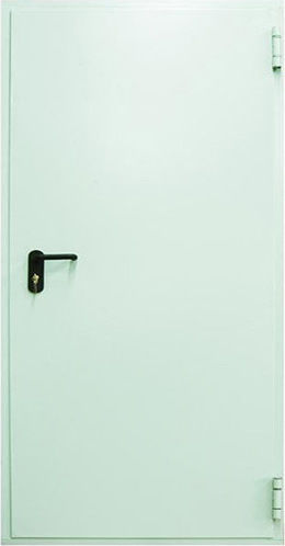 Ușă Ușă de siguranță la foc Locher Uniform E12 MBK07-D205-100-120 Gri deschis 100x205cm Ușă Ușă de siguranță la foc Locher Uniform E12 MBK07-D205-100-120 Gri deschis 100x205cm