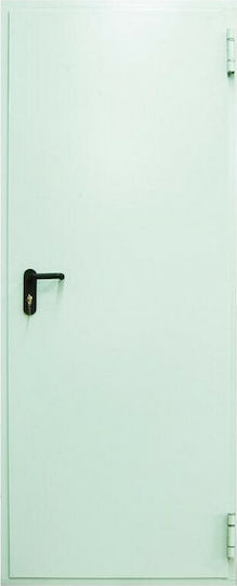 Двери Вътрешен Multiplay MBK10-D215-100-MULTI Сива светлина 100x215см