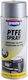 Presto Fettspray 400ml 1Stück Weiß