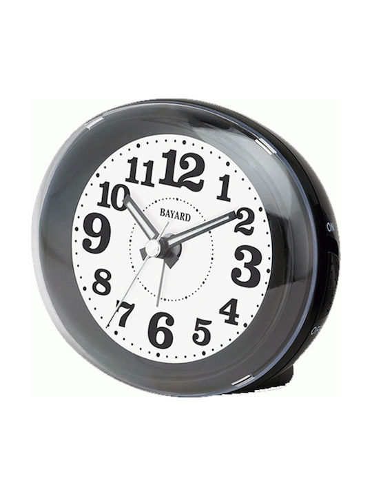 Bayard Tabletop Clock with Alarm ST.809.1