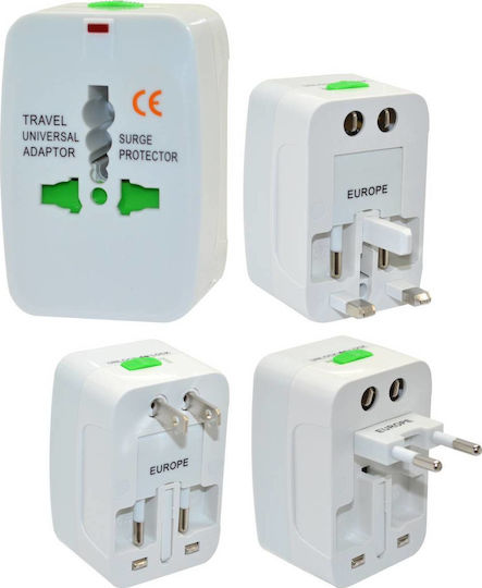 Universal Plug Adapter