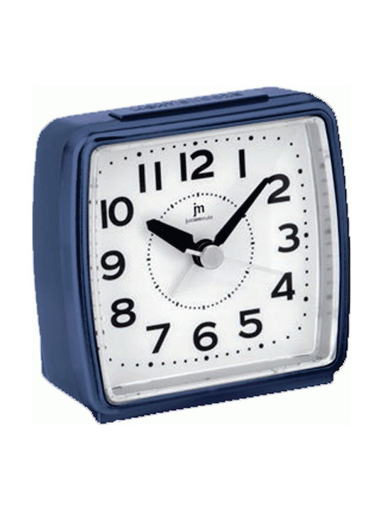 Justaminute Tabletop Clock with Alarm JA7050A