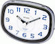 Bayard Tabletop Clock with Alarm ST865.1