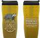 Abysse Abysse Hufflepuff Glass Thermos Plastic ...