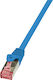 LogiLink S/FTP Cat.6 Gigabit Ethernet Network C...