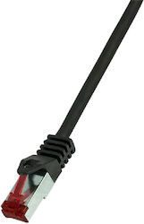 LogiLink S/FTP Cat.6 Gigabit Ethernet Network C...