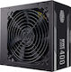 CoolerMaster MWE 400 Ver.2.0 400W Λευκό Τροφοδοτικό Υπολογιστή Full Wired 80 Plus Standard