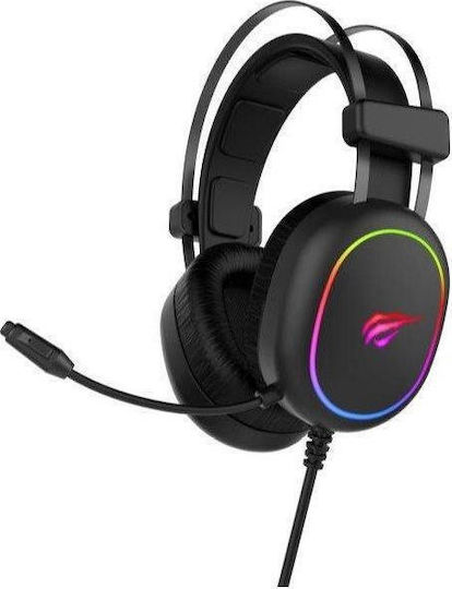 Havit H2016D Over Ear Gaming Headset with Connection 3.5mm