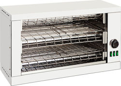 XDome XDT 2TI S Φρυγανιέρα Φούρνος 3.6kW XDome XDT 2TI S Φρυγανιέρα Φούρνος 3.6kW
