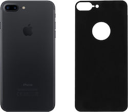 Idol 1991 Rückseitenfolie 9H 0.30mm 2.5D Full Glue Back für iPhone 7 Plus / 8 Plus Schwarz