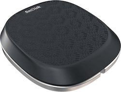 Sandisk iXpand Base In Black Colour