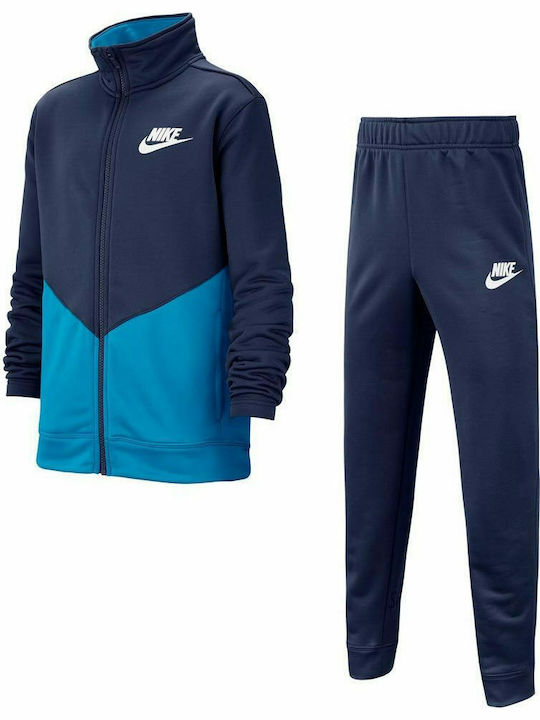 Nike Σετ Φόρμας για Αγόρι Navy Μπλε 2τμχ Futura