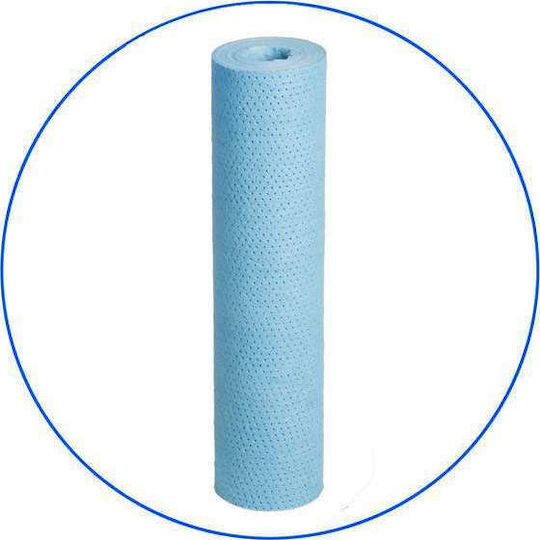 Aqua Filter Ανταλλακτικό Φίλτρο Νερού Κεντρικής Παροχής από Πολυπροπυλένιο 10" FCPS5-AB 5 μm