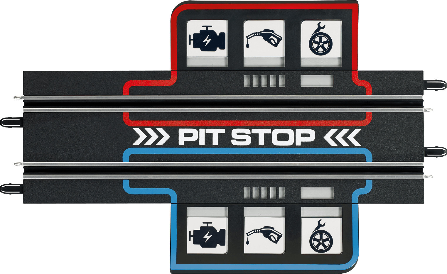 Carrera GO PLUS Pit-Stop-Game για 8+ Ετών 