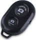 Forever Selfie Controller Bluetooth Black