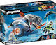 Playmobil Топ агенти Spy Team Snow Glider за 6+ години години