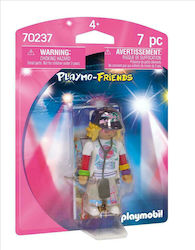 Playmobil Playmo-Friends Rapper για 4 ετών Playmobil Playmo-Friends Rapper για 4 ετών
