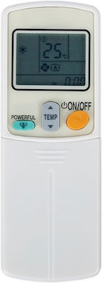 Daikin ARC433a2 Air Conditioner Remote Control